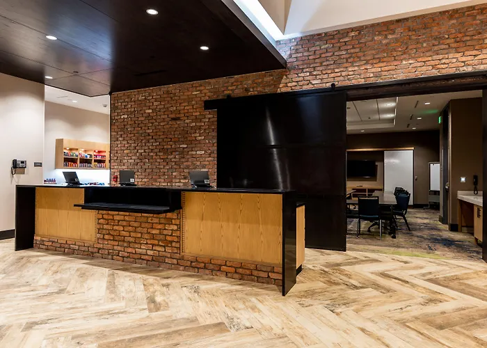 Hyatt House Nashville Downtown-Convention Center
